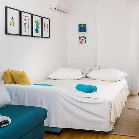 Blue Lagoon Apartment Makarska