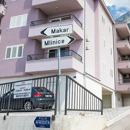 Apartment Blue Lagoon *