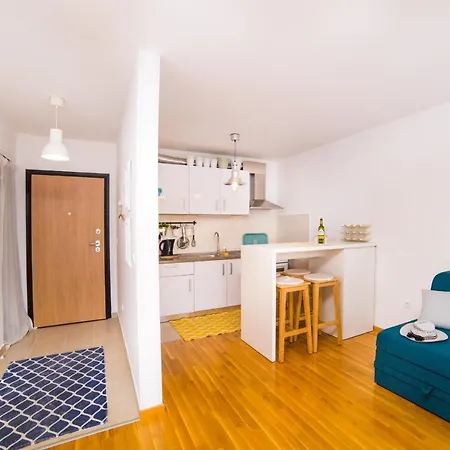 Blue Lagoon Apartment