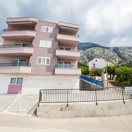 Apartment Blue Lagoon