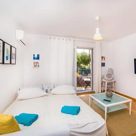Blue Lagoon Apartment