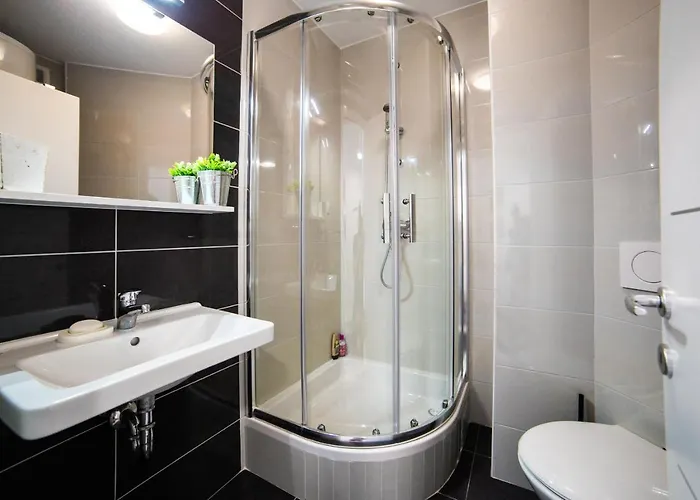 Blue Lagoon Apartament Makarska