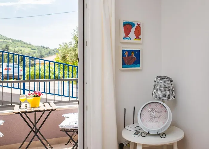 Blue Lagoon Apartament Makarska