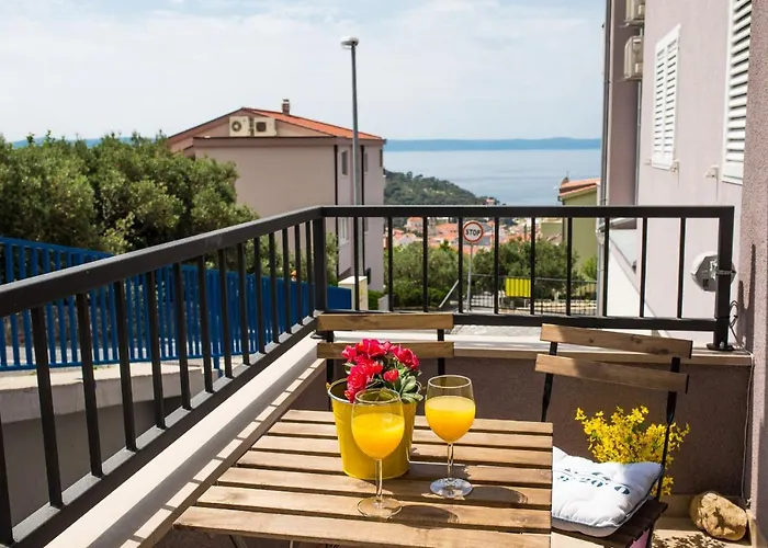 Blue Lagoon Apartament *