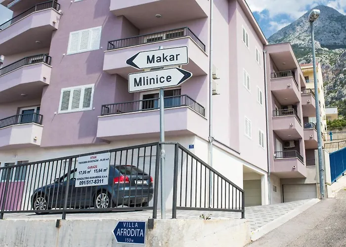 Apartman Blue Lagoon *