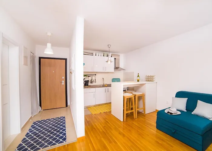 Blue Lagoon Apartament