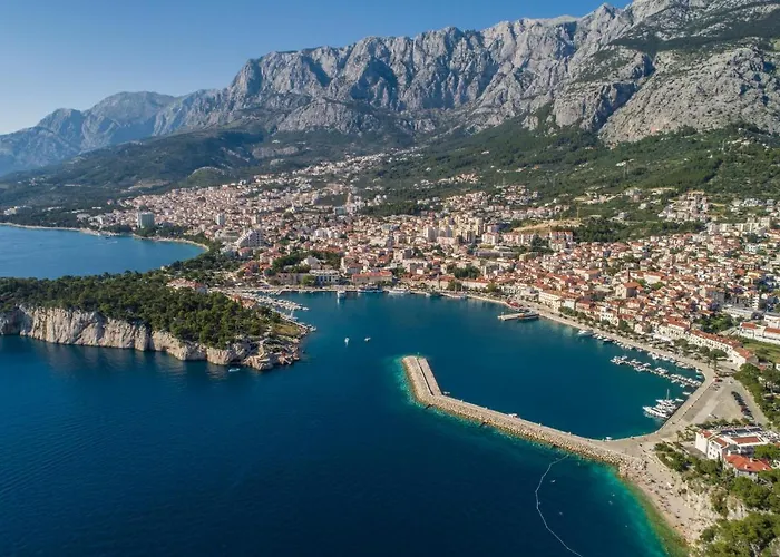 Blue Lagoon Makarska
