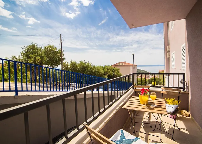Blue Lagoon Apartman Makarska