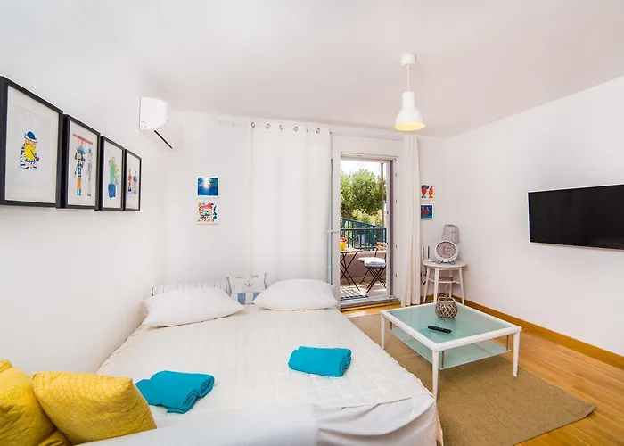 Blue Lagoon Apartament