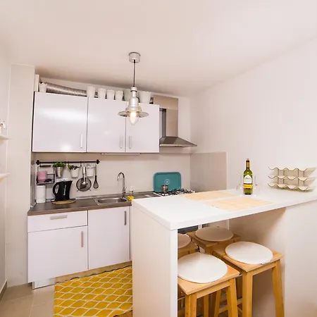 Blue Lagoon * Μακάρσκα